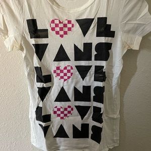 Vans short sleeve tee